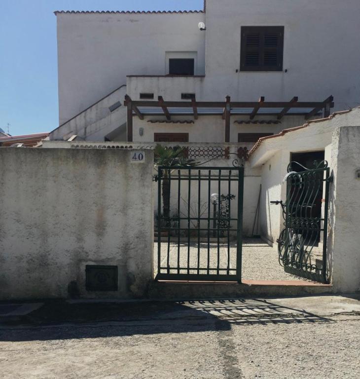 Cava De Lux Villa San Vito Lo Capo Kültér fotó