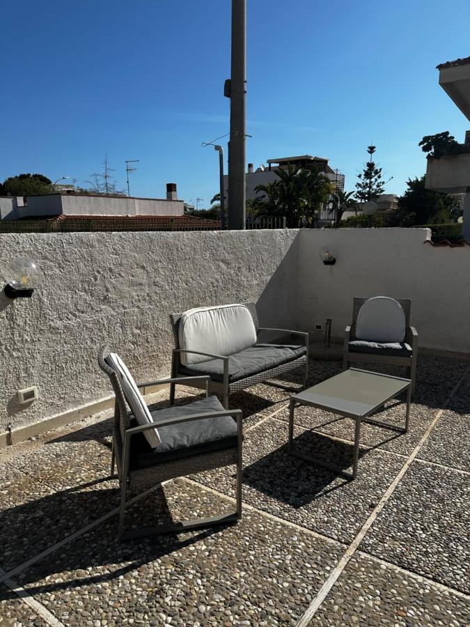 Cava De Lux Villa San Vito Lo Capo Kültér fotó