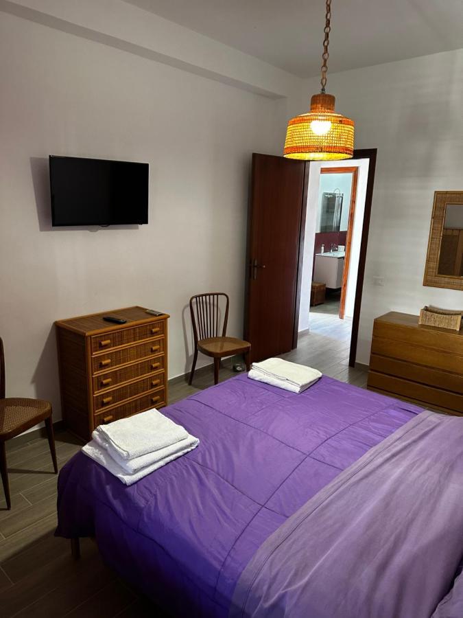 Cava De Lux Villa San Vito Lo Capo Kültér fotó