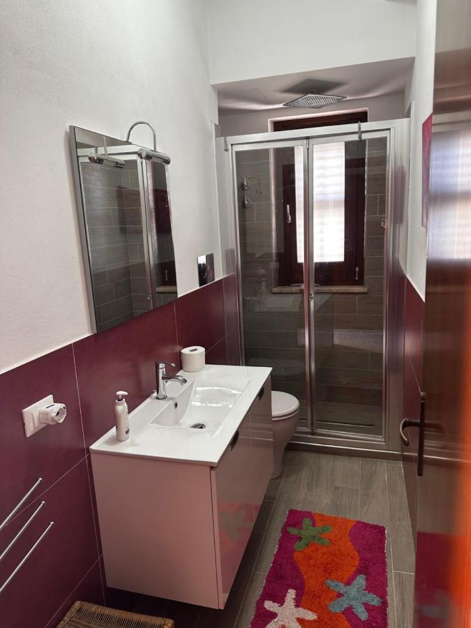 Cava De Lux Villa San Vito Lo Capo Kültér fotó