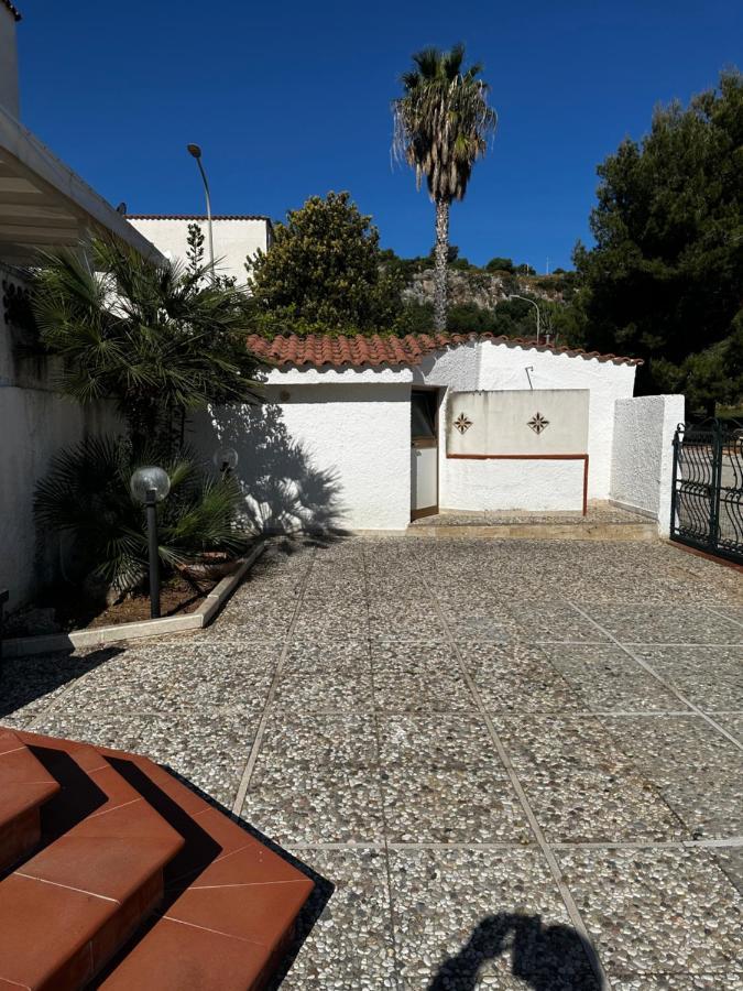 Cava De Lux Villa San Vito Lo Capo Kültér fotó