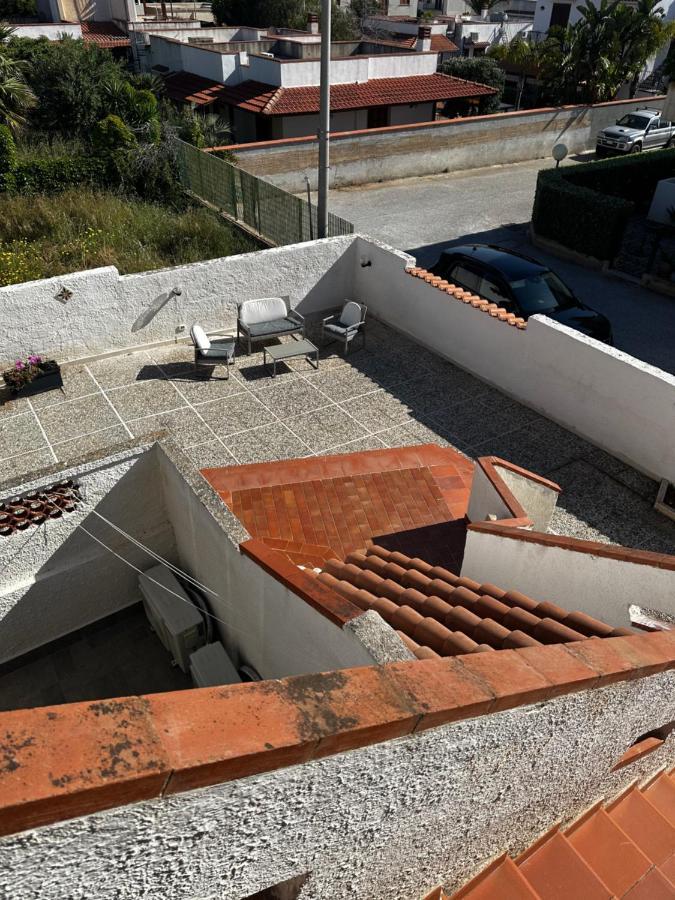 Cava De Lux Villa San Vito Lo Capo Kültér fotó